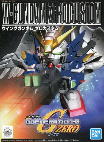SDBB 203 Wing Gundam Zero Custom - www.Shopthatapp.com #