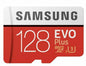 Samsung 128GB Micro SD Card SDHC EVO UHS-I Class 10 U3 Memory Card 100% GENUINE - www.Shopthatapp.com