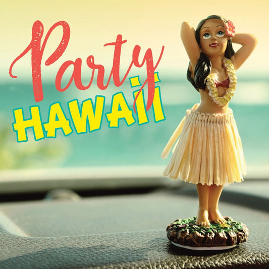 Artistes variés / Parti Hawaii - CD