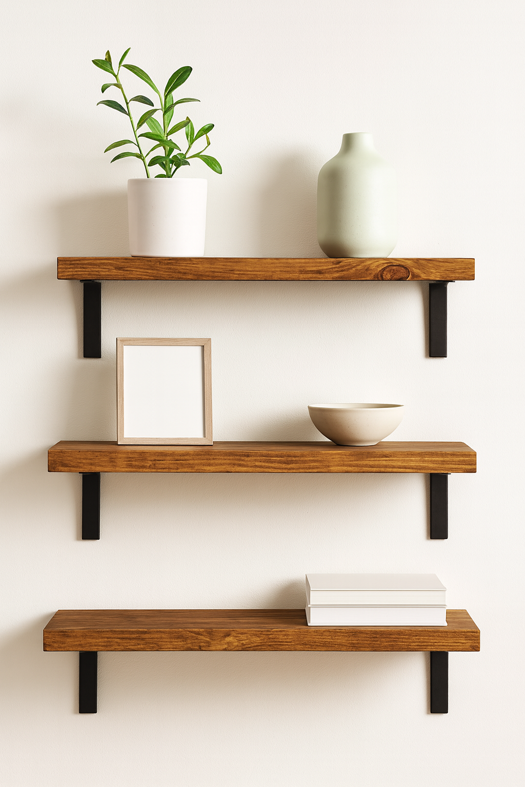 Tablette en bois 2'' Épaisseur Plusieurs dimensions disponible. - www.Shopthatapp.com