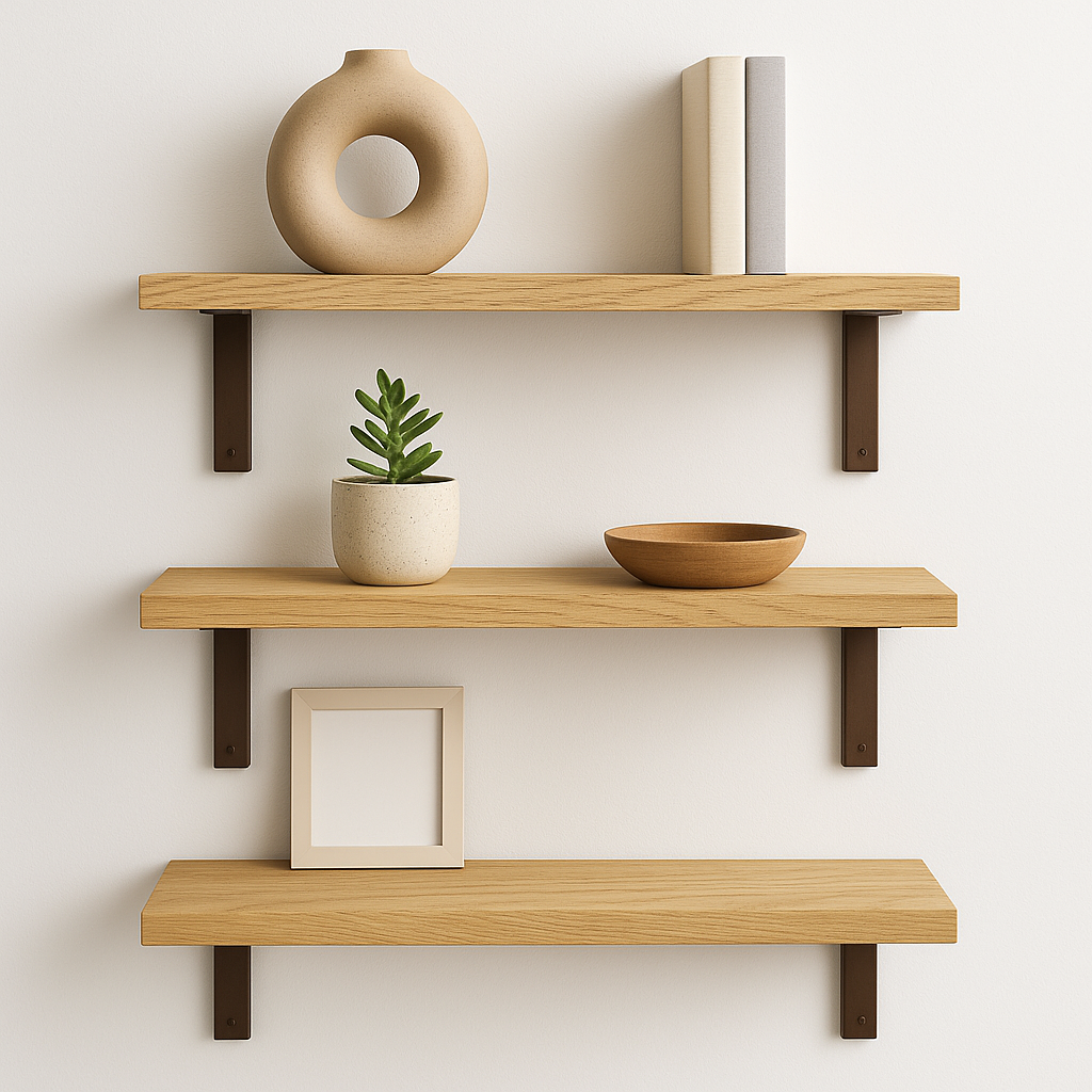 Tablette en bois 2'' Épaisseur Plusieurs dimensions disponible. - www.Shopthatapp.com