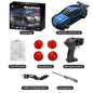 KF20 1:64 4WD Mini RC Drift Car - Desktop Racing, LED Lights, Type-C Charging - www.Shopthatapp.com