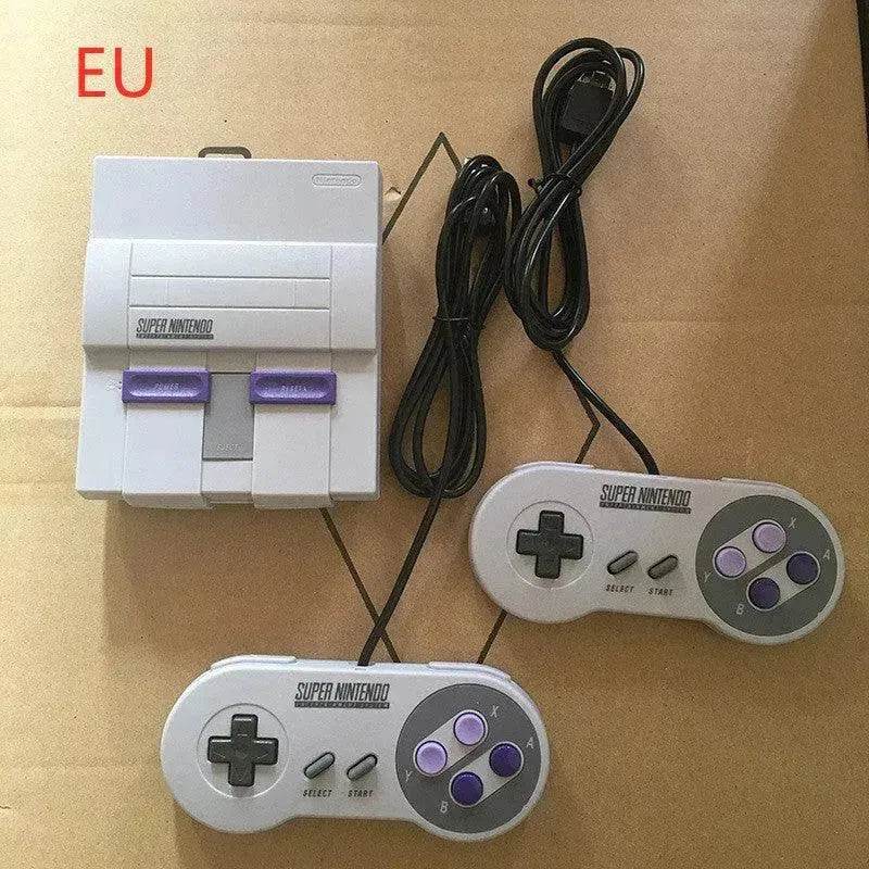 SNES Game Console 16 Bit MINI Game Console Replica - www.Shopthatapp.com #