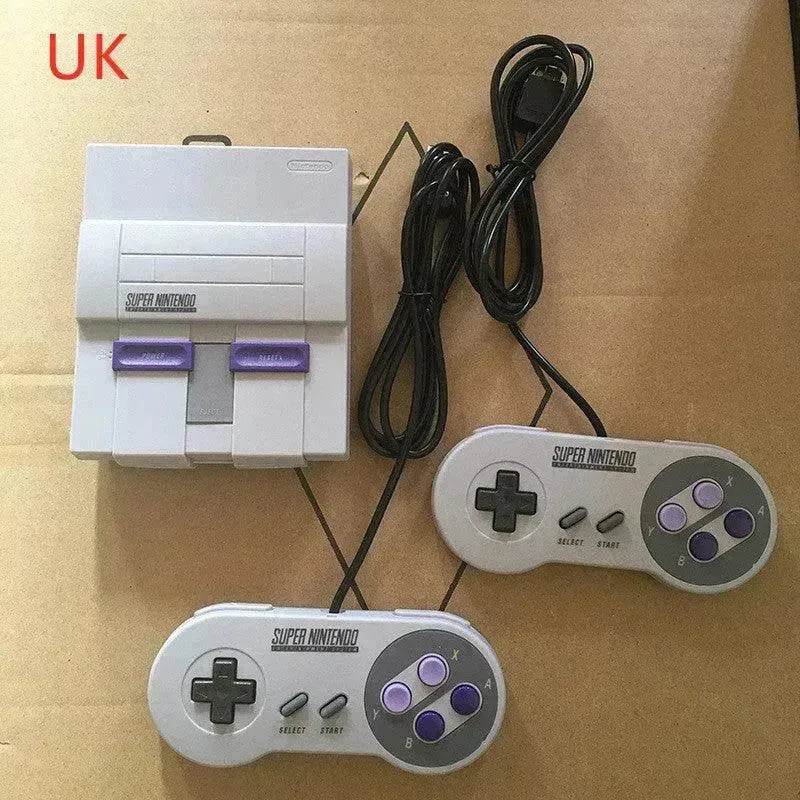 SNES Game Console 16 Bit MINI Game Console Replica - www.Shopthatapp.com #