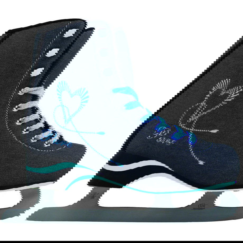 SOFTMAX S-736 WOMEN ICE SKATE *Populaire-Outdoor Sporting goods camping-www.Shopthatapp.com-Liquida Sport