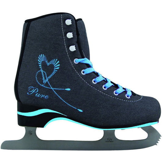 SOFTMAX S-736 WOMEN ICE SKATE *Populaire-Outdoor Sporting goods camping-www.Shopthatapp.com-Liquida Sport