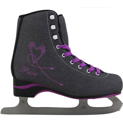 SOFTMAX S-736 WOMEN ICE SKATE *Populaire-Outdoor Sporting goods camping-www.Shopthatapp.com-Liquida Sport