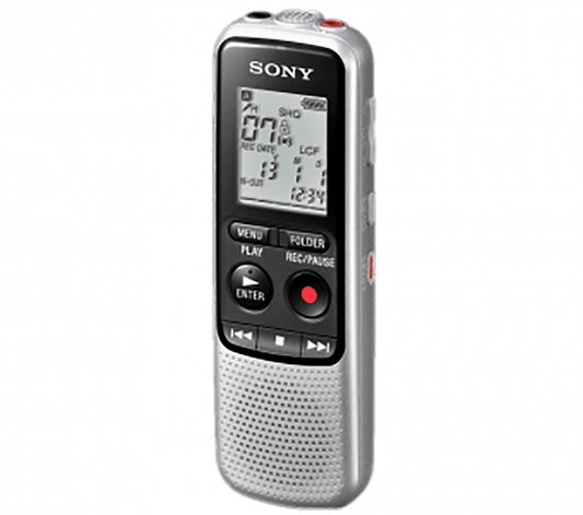 ENREGISTREUR VOCAL DE MARQUE SONY