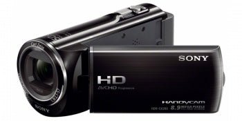 Caméscopes HD Sony HDR-PJ230BE