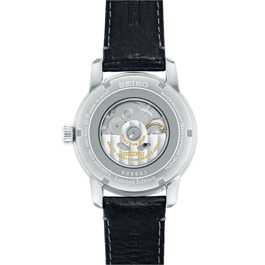 SEIKO Presage Craftsmanship Series Laurel 110th Anniversary Limited Edition | SPB401 - www.Shopthatapp.com