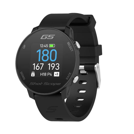 G5 GPS Watch-Golf and accessories-www.Shopthatapp.com-The Golfather Ltd.