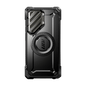 Galaxy S25 Ultra Unicorn Beetle MAG XT Bumper Case -Black