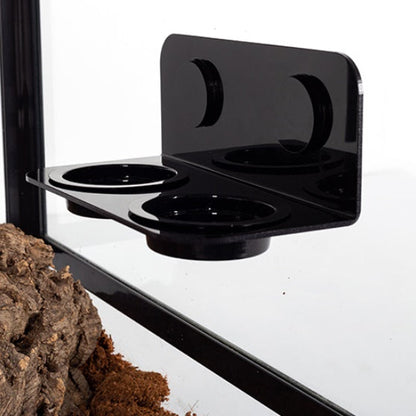 Mangeoire magnétique pour gecko REPTIZOO 