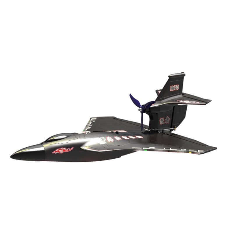 XiaXiu H650 Raptor Tri-Mode RC Aircraft - Versatile Remote Control Plane with 1000m Range, Capable of Land, Water, and Air Operation - Fixed Wing Model - www.Shopthatapp.com