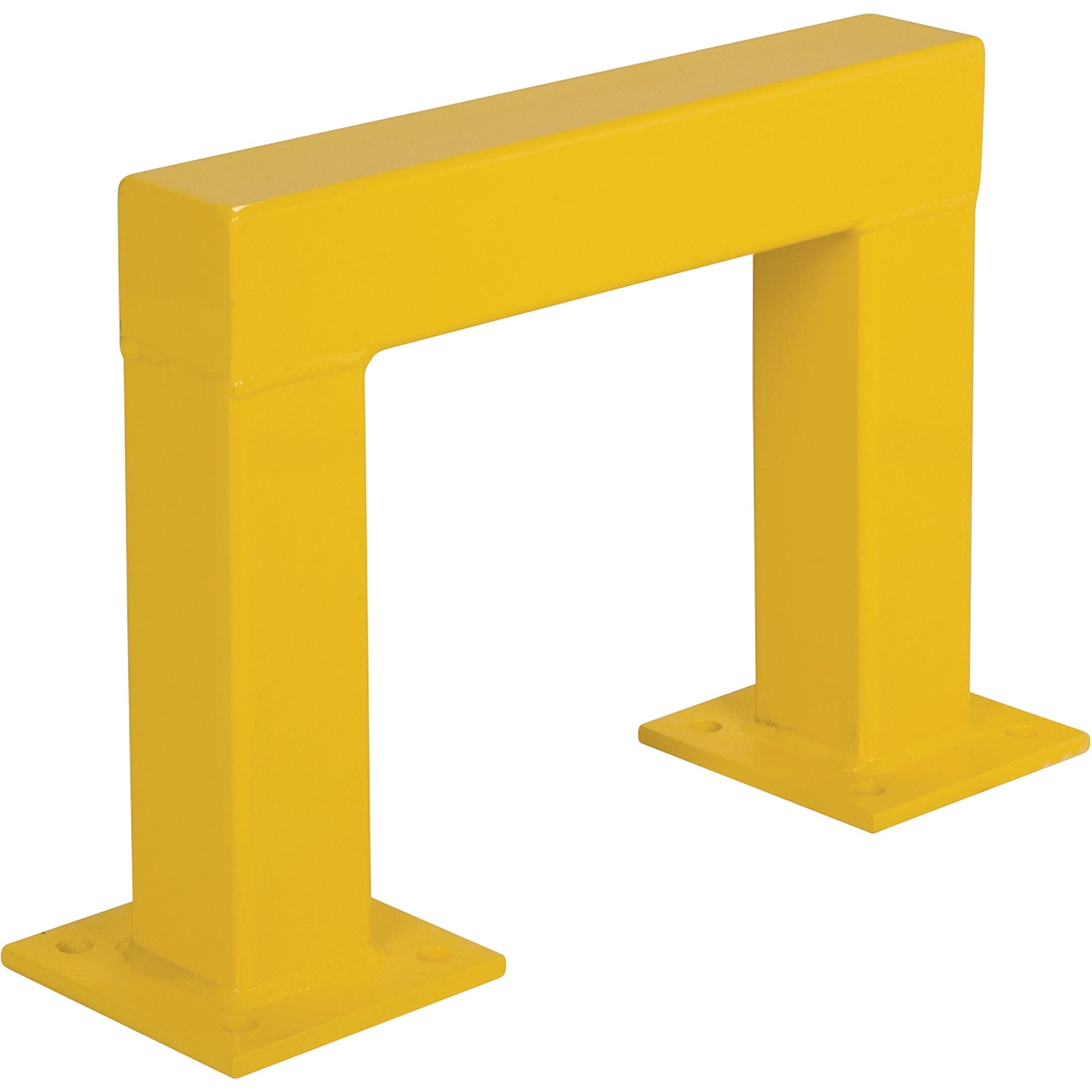 Safety Guards, 2' W x 1.5' H, Yellow - www.Shopthatapp.com #