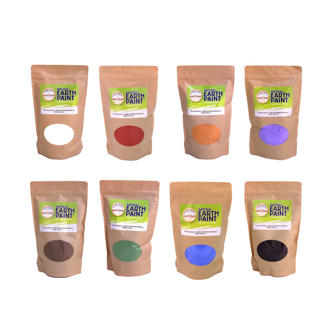 Natural Earth Paint - Bulk - www.Shopthatapp.com