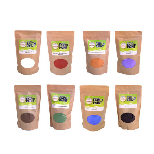 Natural Earth Paint - Bulk - www.Shopthatapp.com