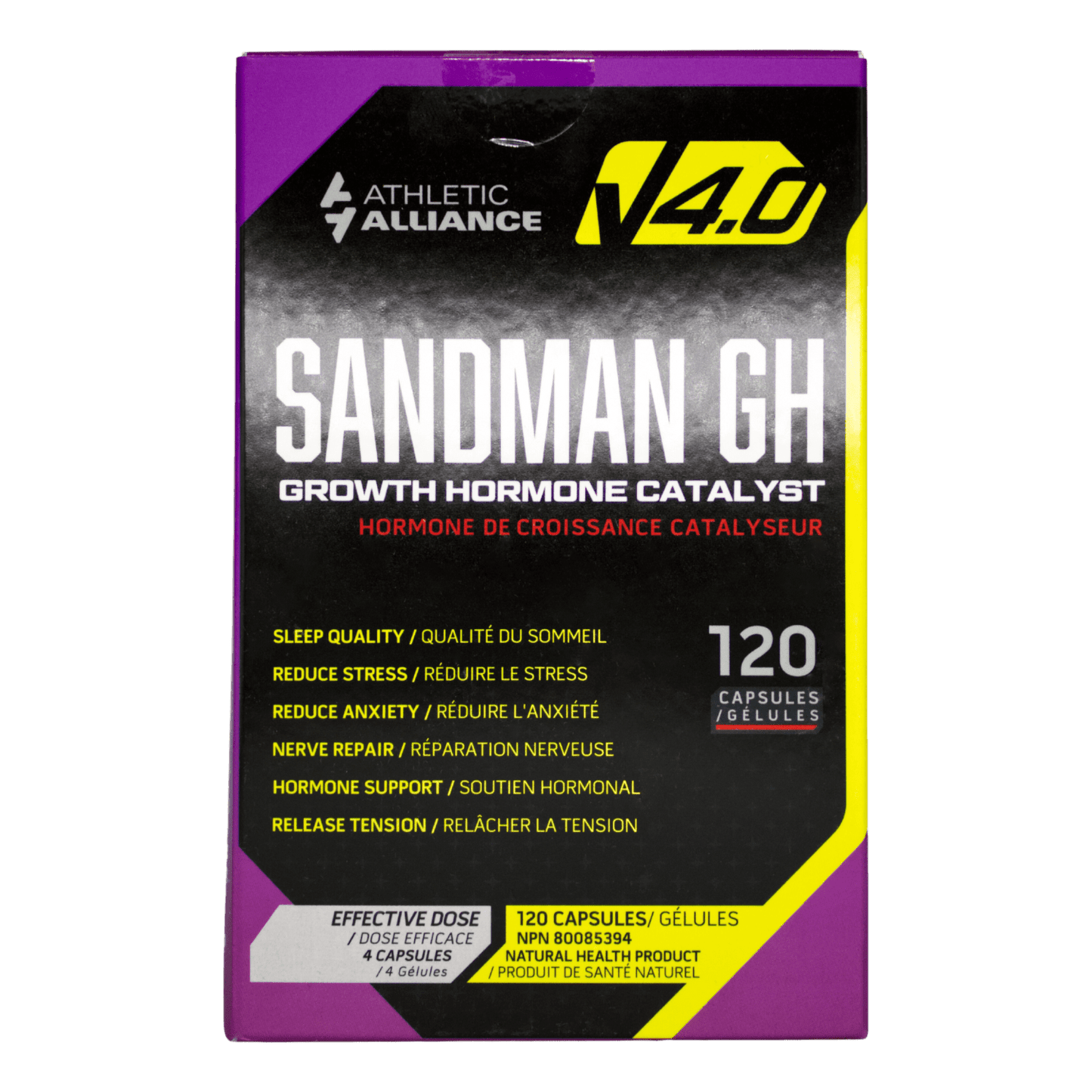 SANDMAN GH