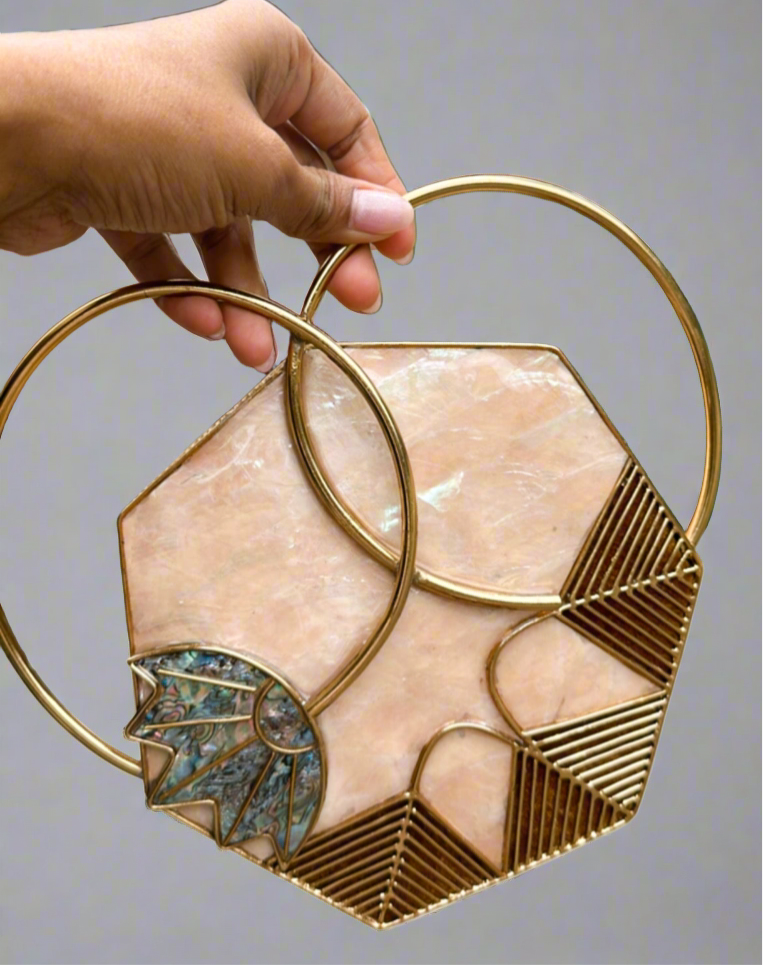 Sarnia Clutch bag-Handbags, purses, etc.-www.Shopthatapp.com-Clutch-It Handbags