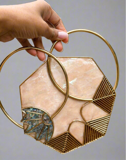 Sarnia Clutch bag-Handbags, purses, etc.-www.Shopthatapp.com-Clutch-It Handbags