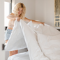 Sateen Deluxe Sheet Set - Www.Shopthatapp.com