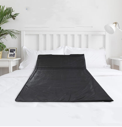 Sauna Blanket Far Infrared Hot Compress Single Zipper Acid Discharge Blanket - www.Shopthatapp.com