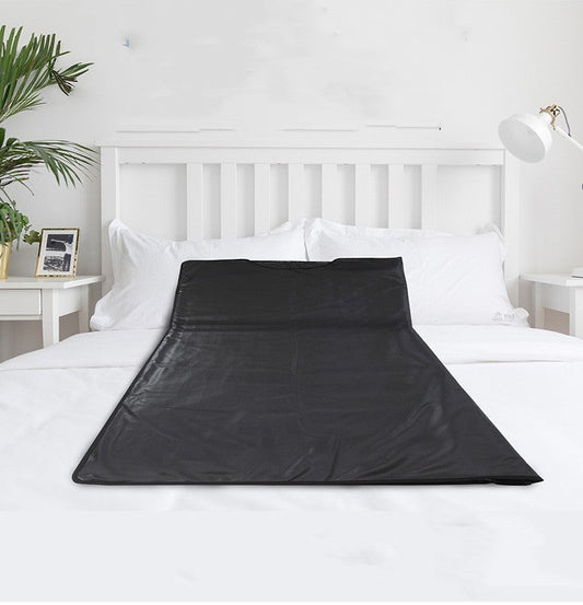 Sauna Blanket Far Infrared Hot Compress Single Zipper Acid Discharge Blanket - www.Shopthatapp.com