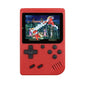 Retro Mini-Handheld-Spielkonsole – 8 Bit, 3,0-Zoll-LCD, 400 integrierte Spiele