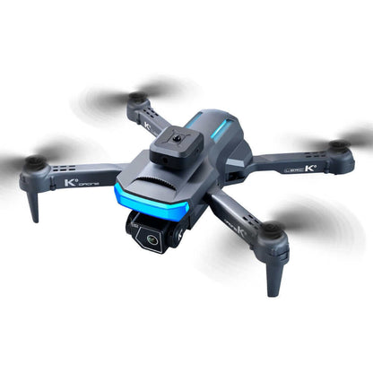 K-HD Dual Lens 4K Aerial Photography Drone - Optical Flow Positioning RC Quadcopter Toy - www.Shopthatapp.com