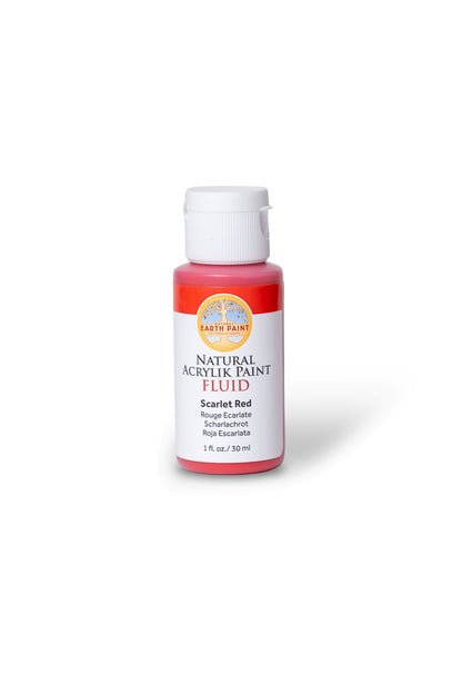 Fluid - Natural Acrylik Paint - www.Shopthatapp.com