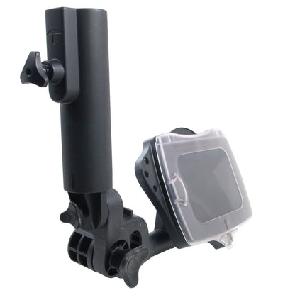 Scorecard/Umbrella Holder Combo for Golf Cart - www.Shopthatapp.com #