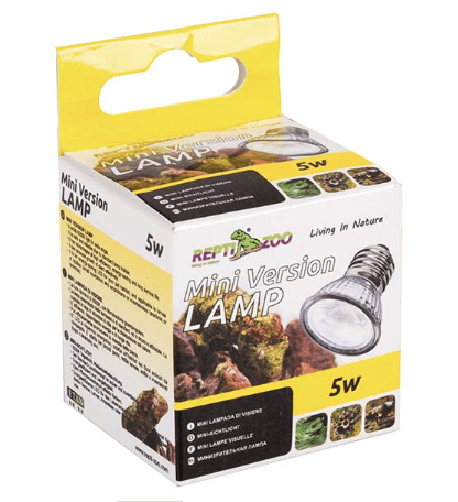 REPTIZOO Mini Vision Lamp 5W #LEDW01 - www.Shopthatapp.com