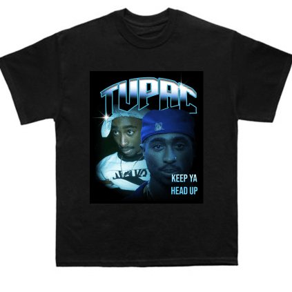 Baby Tupac T Shirt - www.Shopthatapp.com