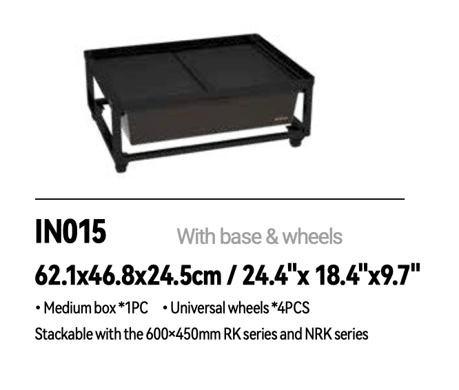 REPTIZOO Aluminum Stackable Breeding Rack (Included Heat Mats for 6 layers) - www.Shopthatapp.com