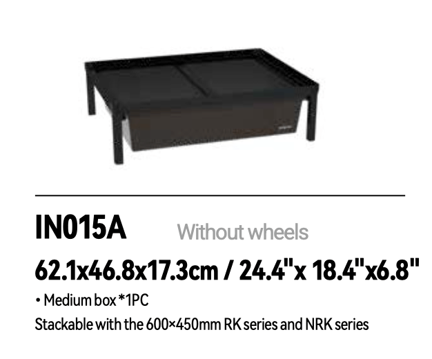 REPTIZOO Aluminum Stackable Breeding Rack (Included Heat Mats for 6 layers) - www.Shopthatapp.com