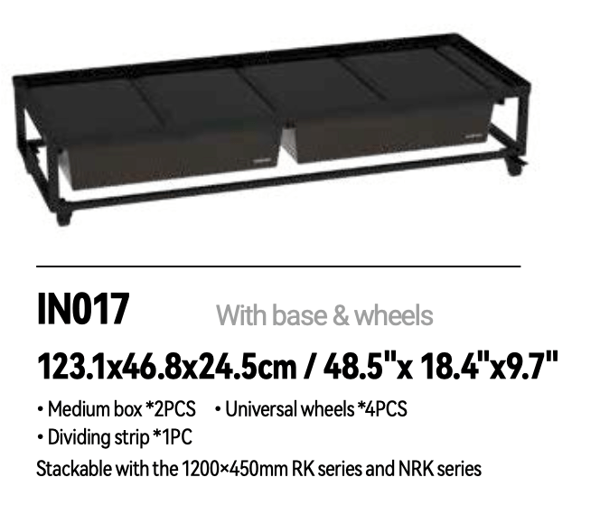 REPTIZOO Aluminum Stackable Breeding Rack (Included Heat Mats for 6 layers) - www.Shopthatapp.com