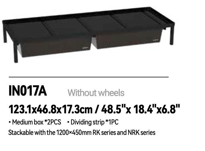 REPTIZOO Aluminum Stackable Breeding Rack (Included Heat Mats for 6 layers) - www.Shopthatapp.com
