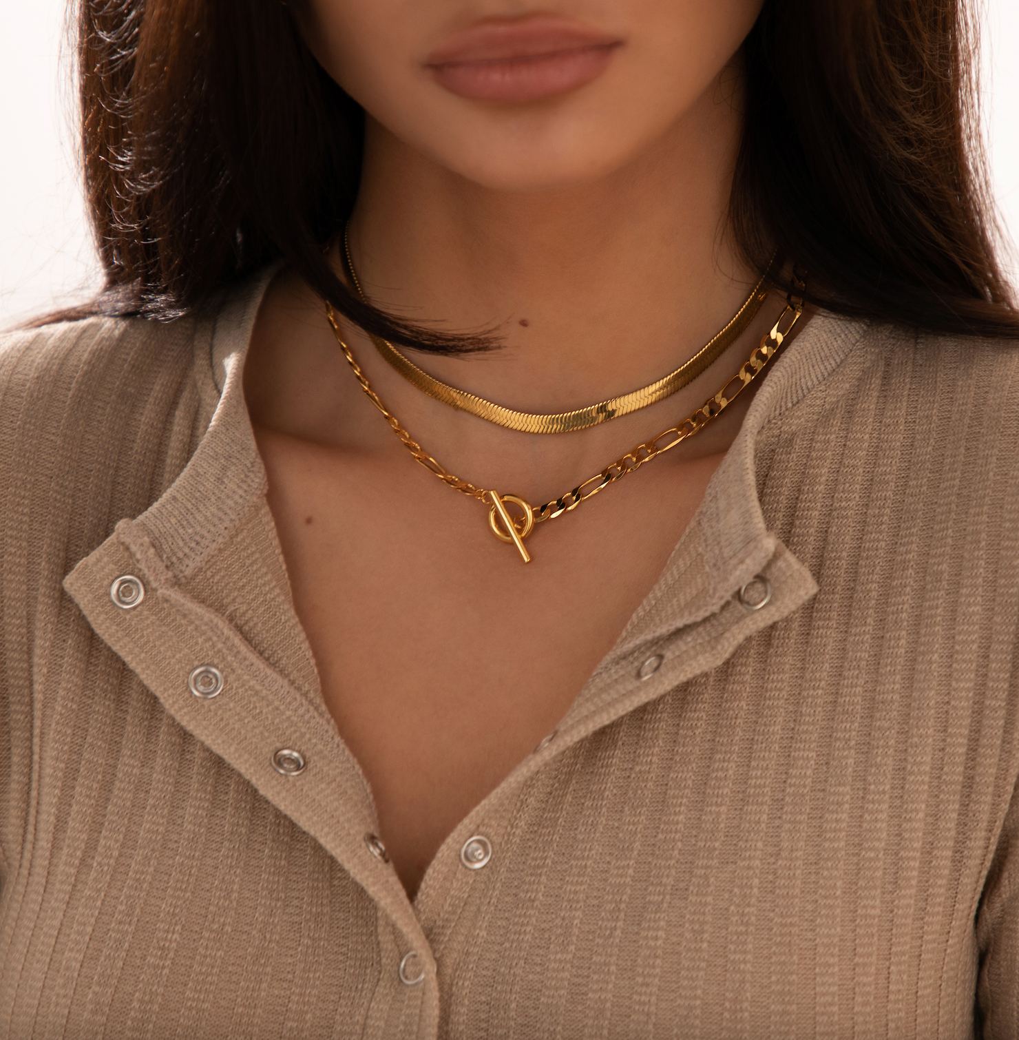 Snake Chain - www.Shopthatapp.com