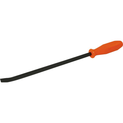 Screwdriver Handle Pry Bars, Curved Black Oxide Finish Blade - www.Shopthatapp.com #