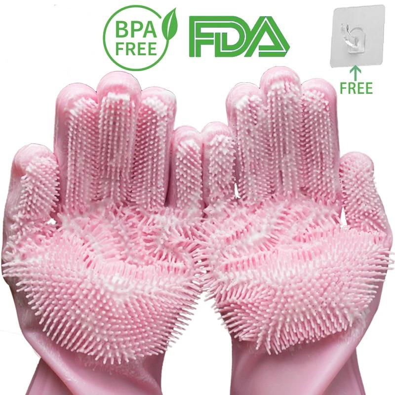 Scrubber  Gloves-Cosmetics-www.Shopthatapp.com-KitchenJoint