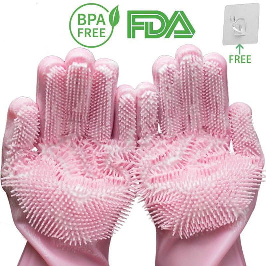 Scrubber  Gloves - Www.Shopthatapp.com