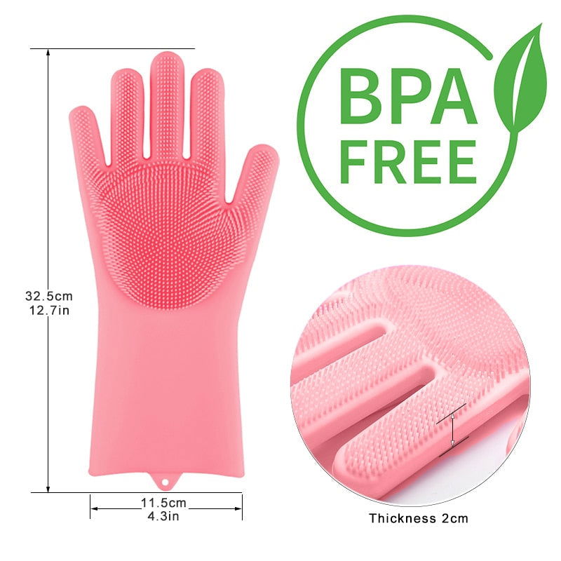 Scrubber  Gloves-Cosmetics-www.Shopthatapp.com-KitchenJoint
