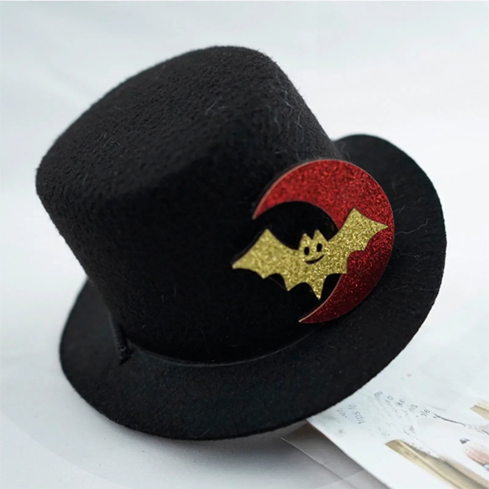 Festival Dog Hat Dogs Cat Wedding Party Gentleman Hats Caps For Puppy Kitten Headwear Pet Halloween Photo Prop Top Hat Accessory - www.Shopthatapp.com