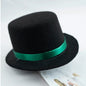 Festival Dog Hat Dogs Cat Wedding Party Gentleman Hats Caps For Puppy Kitten Headwear Pet Halloween Photo Prop Top Hat Accessory - www.Shopthatapp.com