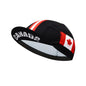 Classic Canada National Flag Pro Team Cycling Cap Riding Outdoor Sports MTB Bicycle Hat - www.Shopthatapp.com