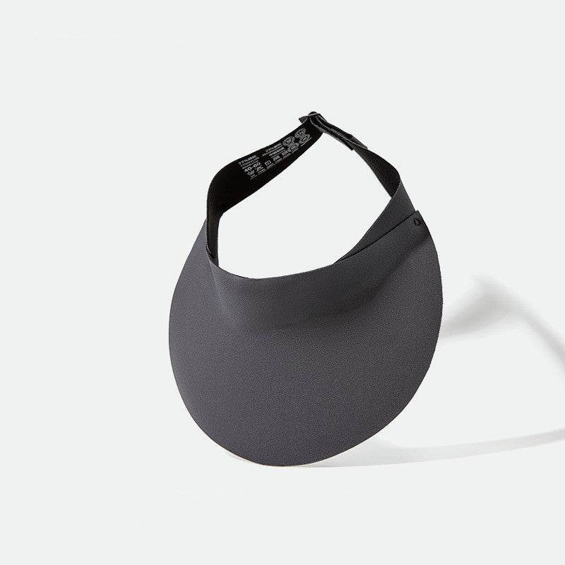 Seamless Integrated Air Top UV Protection Hat Women Summer Sun Visor Hat - www.Shopthatapp.com #