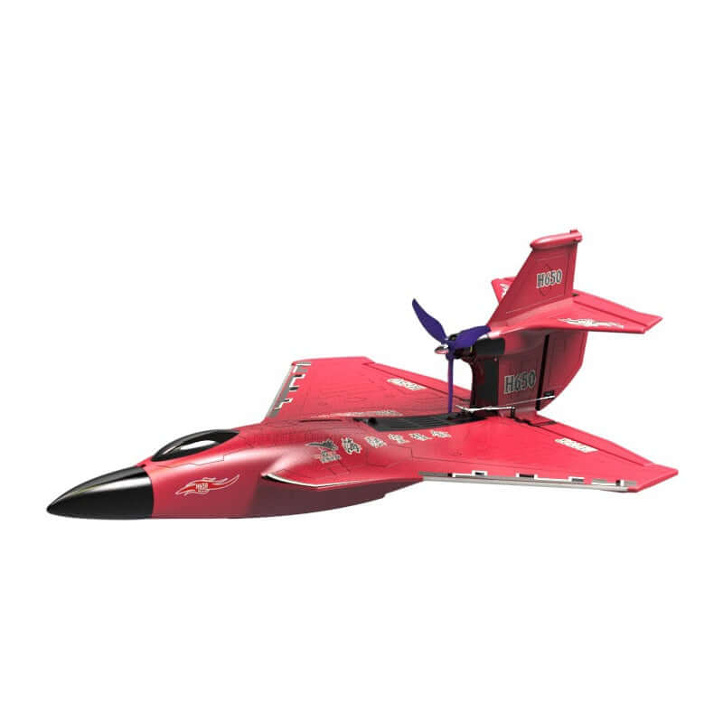 XiaXiu H650 Raptor Tri-Mode RC Aircraft - Versatile Remote Control Plane with 1000m Range, Capable of Land, Water, and Air Operation - Fixed Wing Model - www.Shopthatapp.com