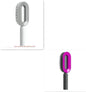 Self Cleaning Hair Brush For Women key Massage Scalp - www.Shopthatapp.com