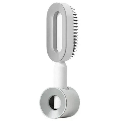 Self Cleaning Hair Brush For Women key Massage Scalp