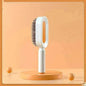 Self Cleaning Hair Brush For Women key Massage Scalp